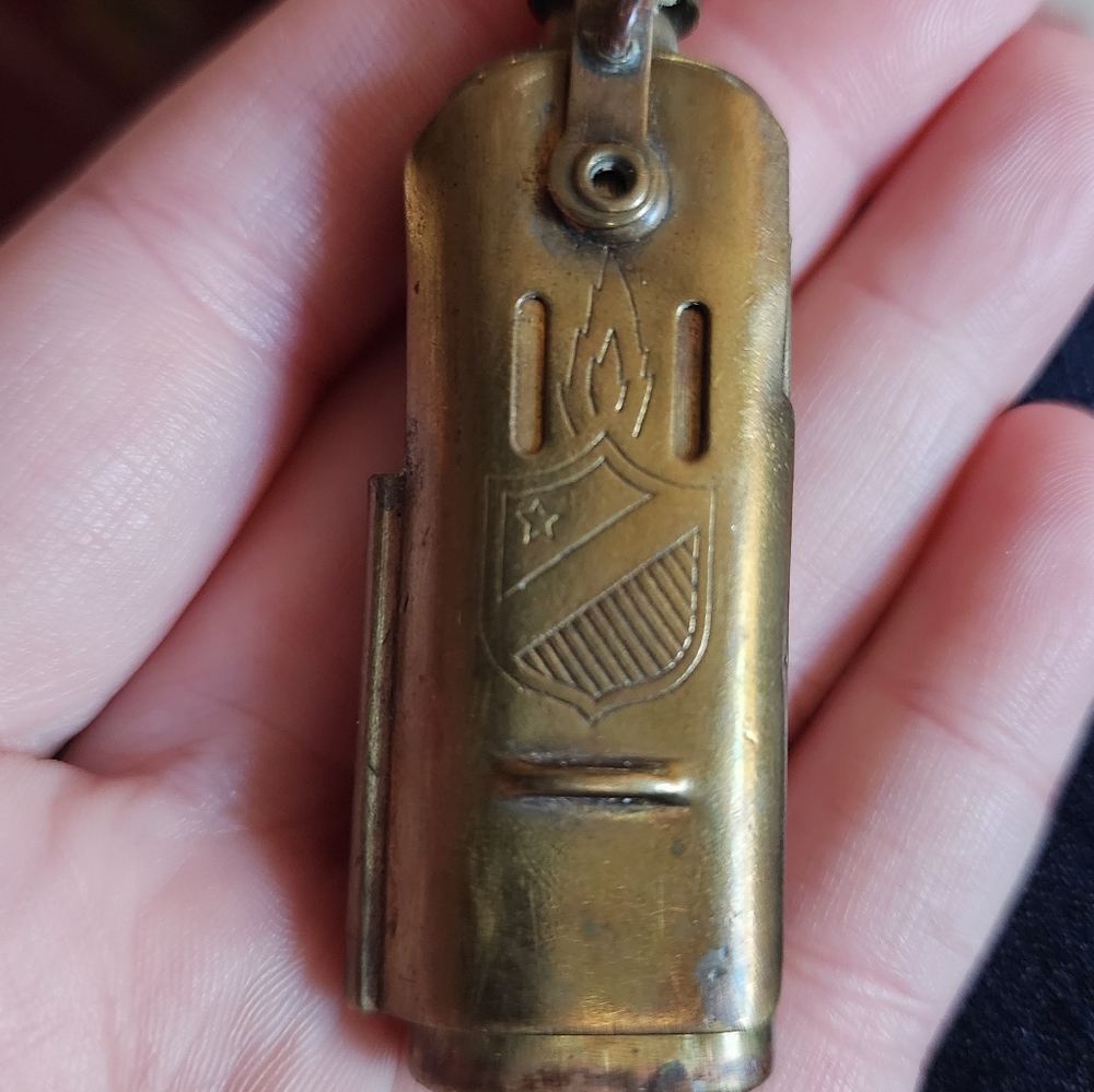 Bowers Manufacturing Co lighter WW2